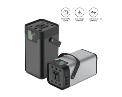 广东MS102-200W 便携式逆变器储能电源